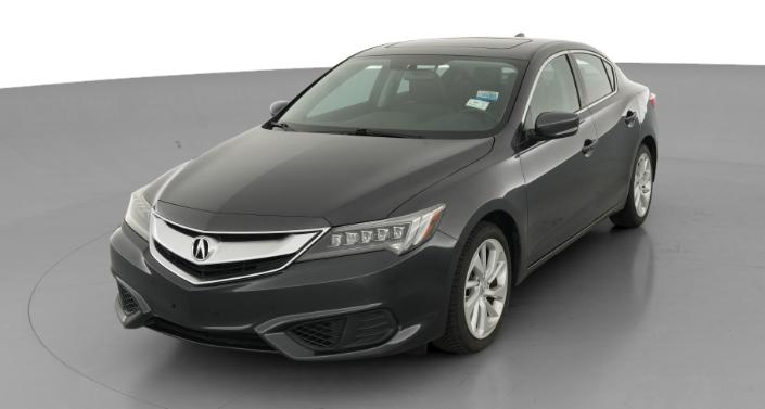 2016 Acura ILX  Hero Image