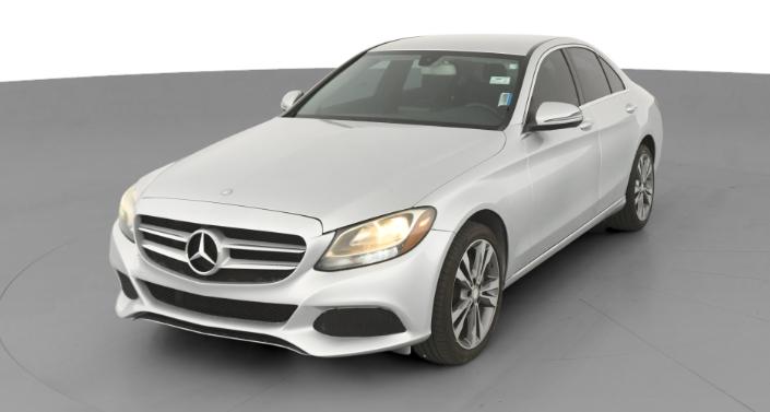Thumbnail: 2016 Mercedes-Benz C-Class - 1