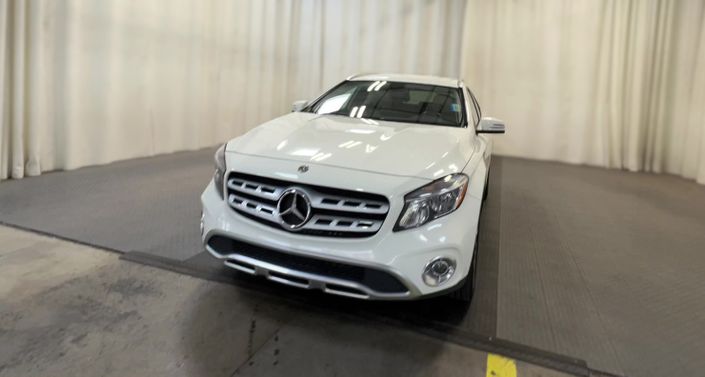 Thumbnail: 2018 Mercedes-Benz GLA - 1
