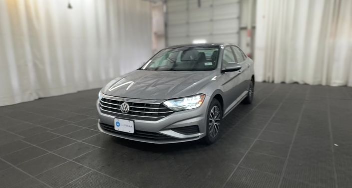 2019 Volkswagen Jetta SE Hero Image