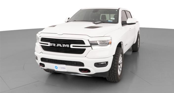 2020 RAM 1500 Laramie Hero Image