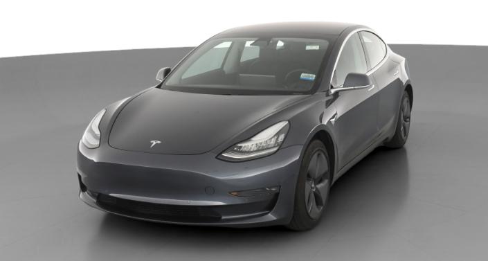2018 Tesla Model 3 Mid Range -
                  Rocklin, CA