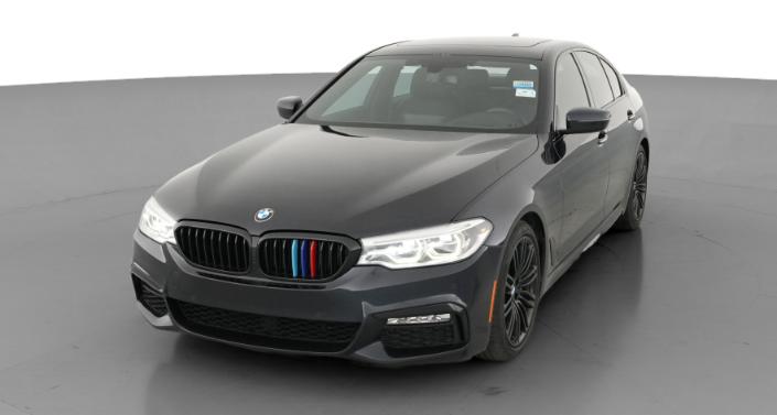 Thumbnail: 2017 BMW 5 Series - 1