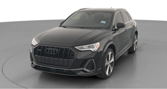 2021 Audi Q3 Premium Plus Hero Image