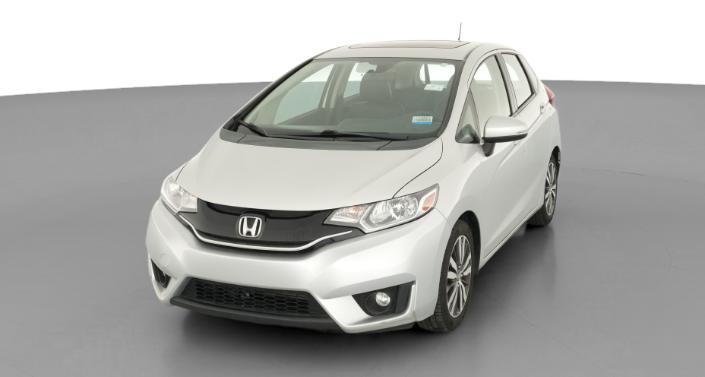 2015 Honda Fit EX-L -
                  Trenton, OH
