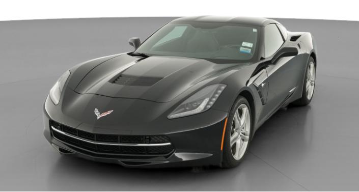 2016 Chevrolet Corvette Stingray Hero Image