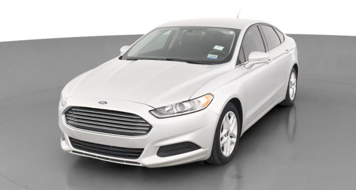 2016 Ford Fusion SE -
                  Indianapolis, IN