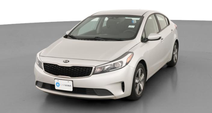 2018 Kia Forte LX Hero Image