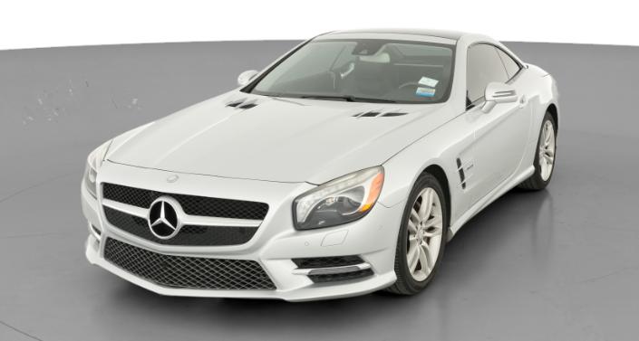 2013 Mercedes-Benz SL-Class SL 550 -
                  Lorain, OH