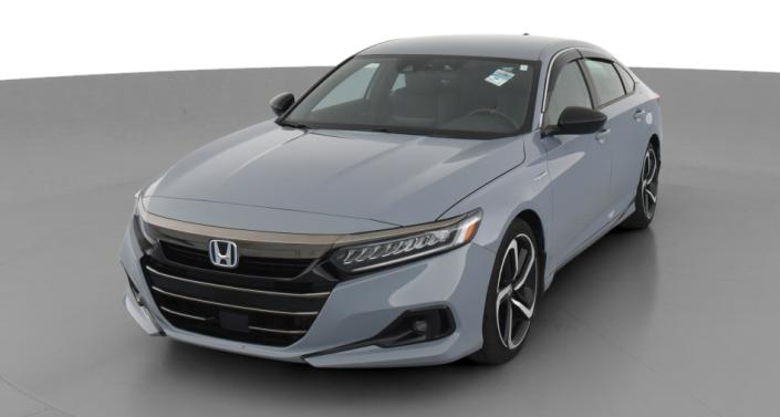 2022 Honda Accord Sport Hero Image