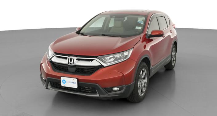 2017 Honda CR-V EX-L Hero Image