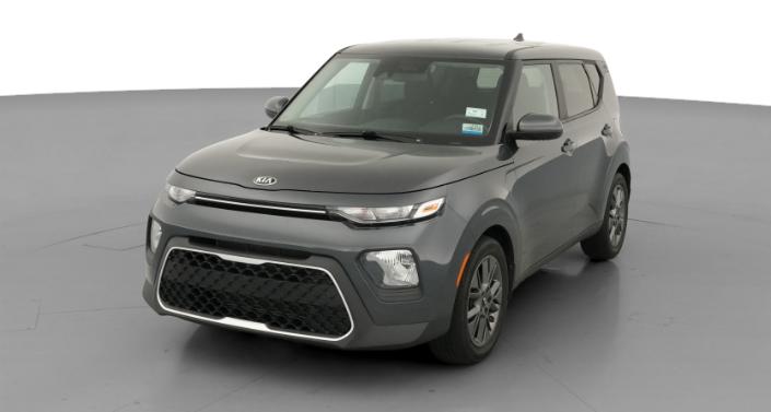 2021 Kia Soul S Hero Image