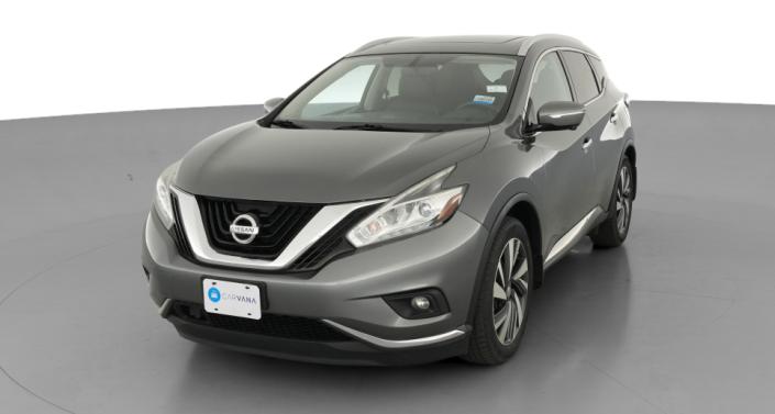 2015 Nissan Murano Platinum -
                  Lorain, OH