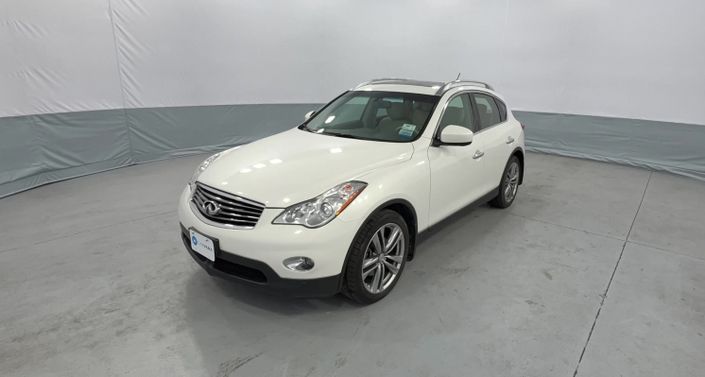 Thumbnail: 2011 INFINITI EX35 - 1