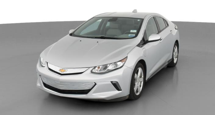 2017 Chevrolet Volt LT Hero Image
