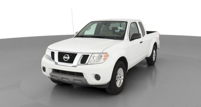 2017 Nissan Frontier SV Hero Image