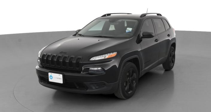 2016 Jeep Cherokee Sport Altitude -
                  Richton Park, IL