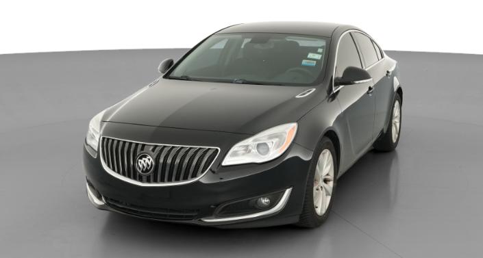 Thumbnail: 2016 Buick Regal - 1