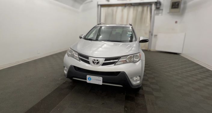 2015 Toyota RAV4 XLE -
                  Framingham, MA