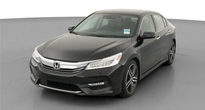 2016 Honda Accord Touring Hero Image