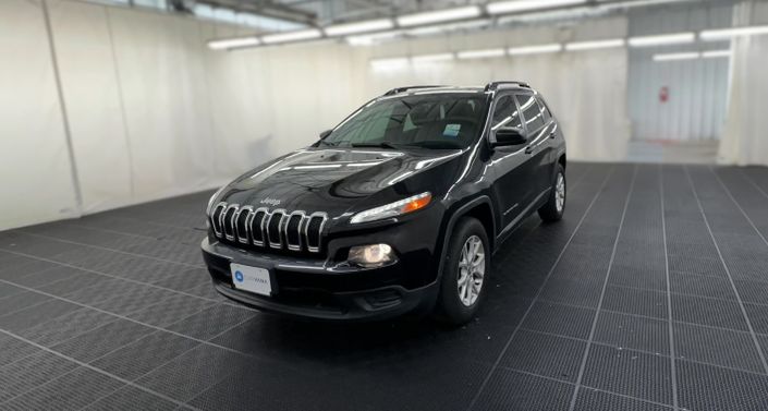 2016 Jeep Cherokee Sport Hero Image