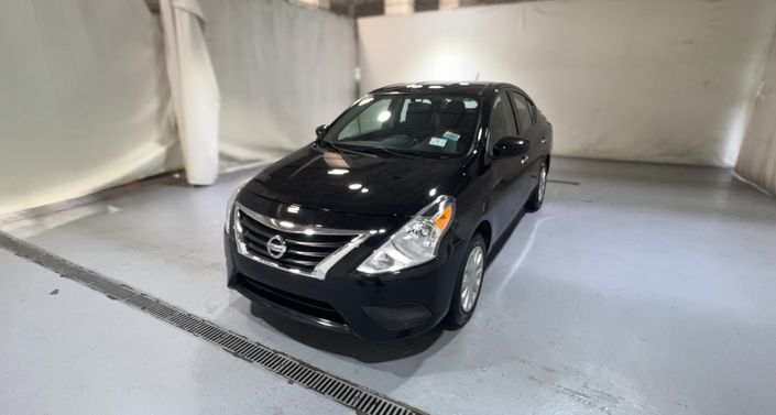 2017 Nissan Versa SV -
                  Union City, GA