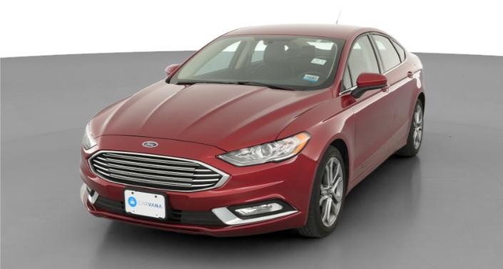 2017 Ford Fusion SE -
                  Trenton, OH