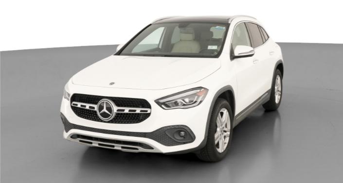 2021 Mercedes-Benz GLA 250 Hero Image