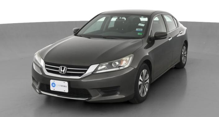 2013 Honda Accord LX Hero Image
