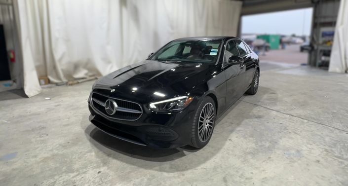 Thumbnail: 2023 Mercedes-Benz C-Class - 1