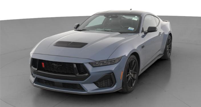 2024 Ford Mustang GT Premium Hero Image
