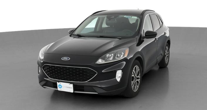 2020 Ford Escape SEL Hero Image