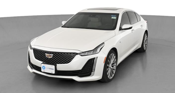 2020 Cadillac CT5 Premium Luxury -
                  Beverly, NJ
