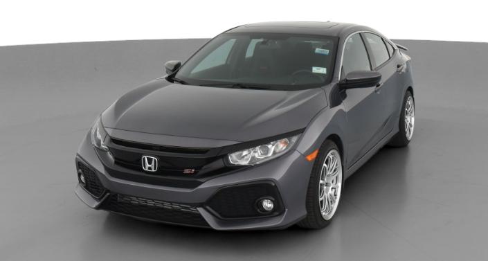 2019 Honda Civic Si Hero Image