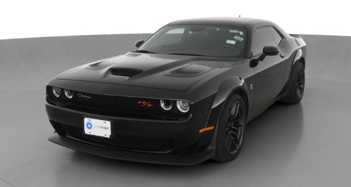 2022 Dodge Challenger T/A -
                  Colonial Heights, VA
