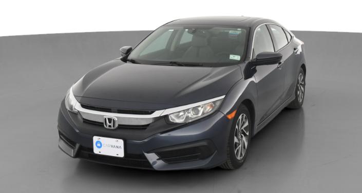 Thumbnail: 2018 Honda Civic - 1
