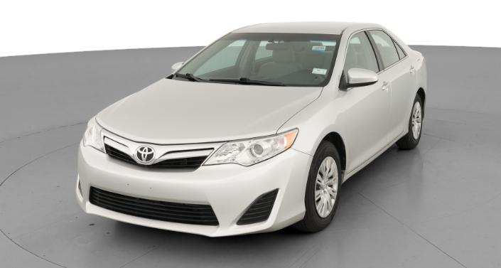 Thumbnail: 2012 Toyota Camry - 1