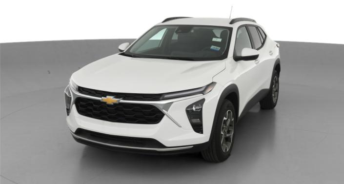 2024 Chevrolet Trax LT Hero Image
