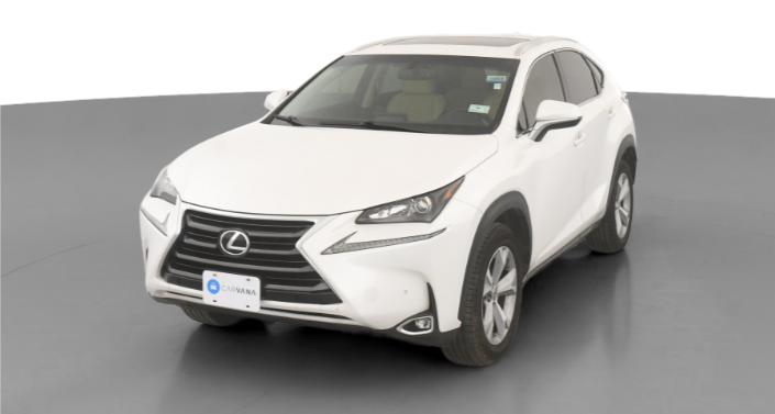 2017 Lexus NX 200t -
                  Fort Worth, TX