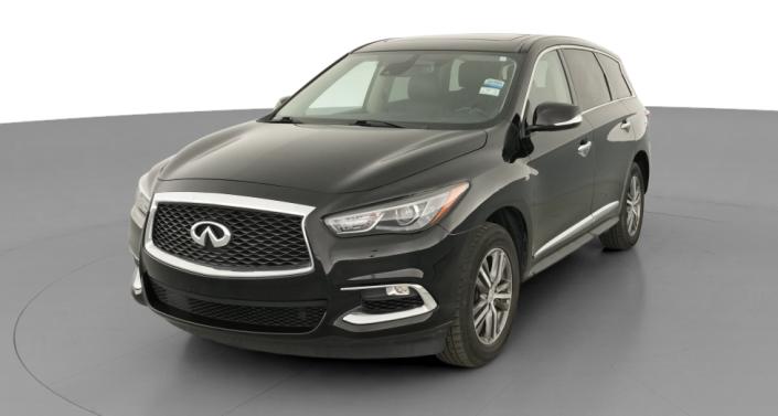 Thumbnail: 2020 INFINITI QX60 - 1