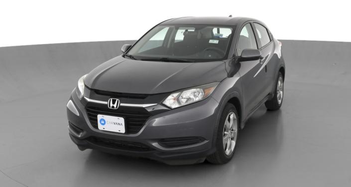 2018 Honda HR-V LX Hero Image