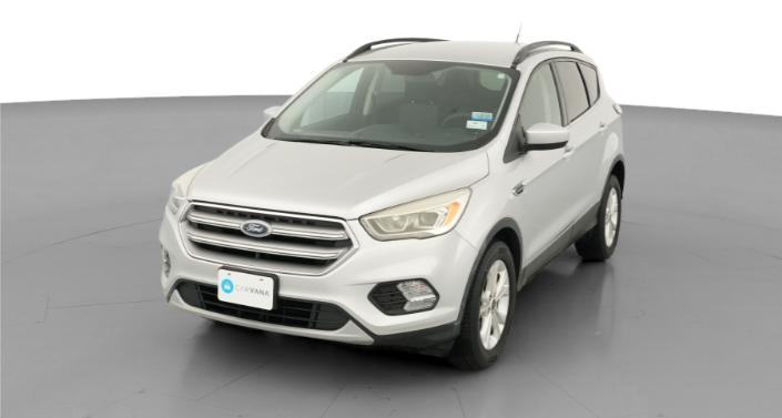 2017 Ford Escape SE Hero Image