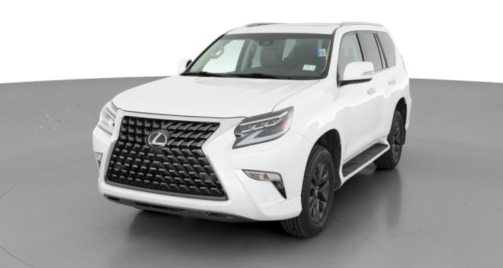 2020 Lexus GX 460 Hero Image