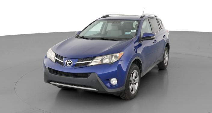 Thumbnail: 2015 Toyota RAV4 - 1