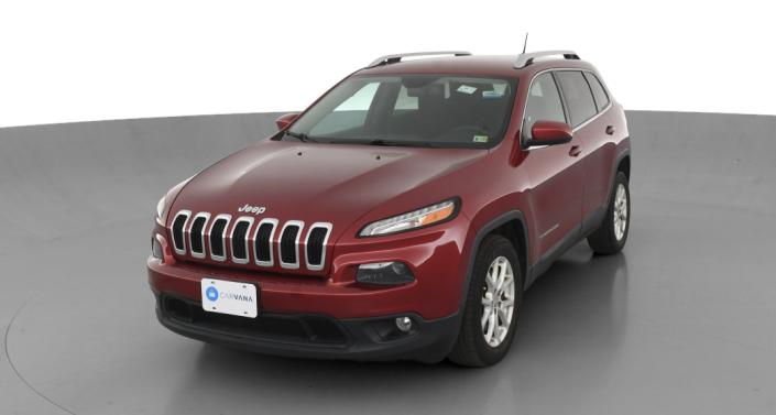 2015 Jeep Cherokee Latitude -
                  Colonial Heights, VA