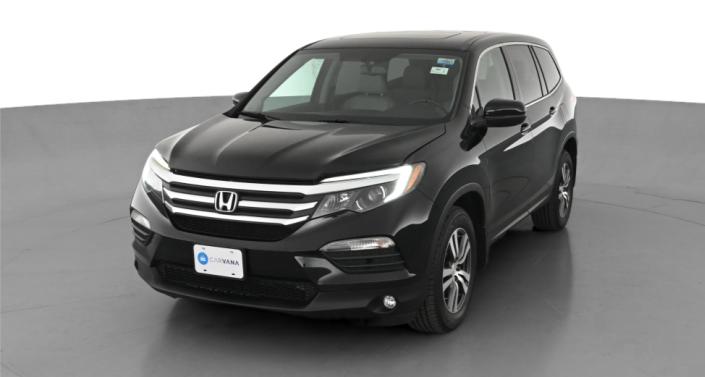 2017 Honda Pilot EX-L Hero Image