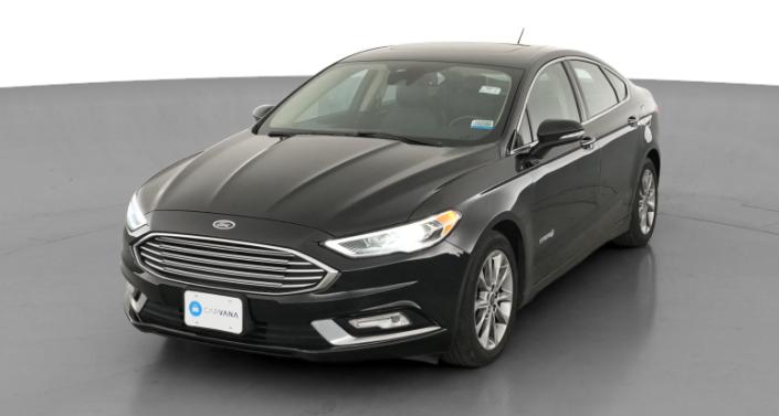 Thumbnail: 2017 Ford Fusion - 1