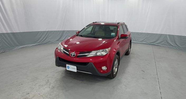Thumbnail: 2015 Toyota RAV4 - 1