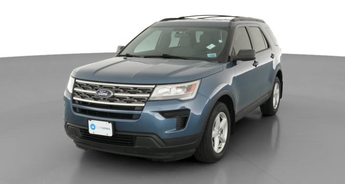 2018 Ford Explorer Base -
                  Trenton, OH