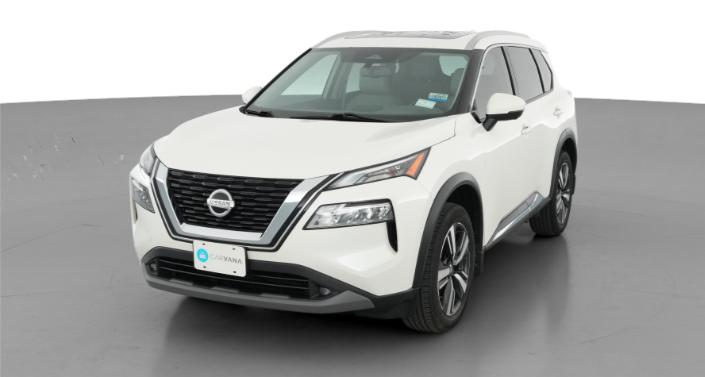 2021 Nissan Rogue SL -
                  Lorain, OH